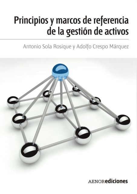 Adolfo Crespo Marquez, Antonio Sola Rosique - Principios y marcos de referencia de la gestión de activos, E-bok