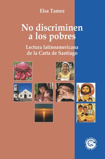 Elsa Tamez - No discriminen a los pobres, E-bok