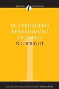 El Verdadero Pensamiento de Pablo