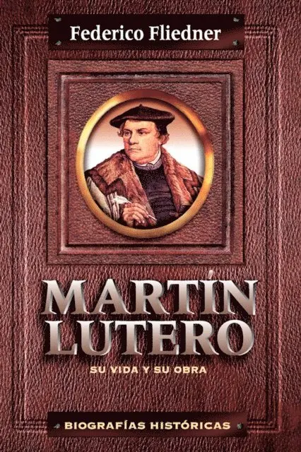 Federico Fliedner - Martín Lutero, E-bok. Tillgänglighet: Lägg i varukorg