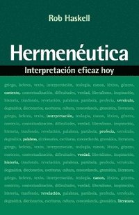 Hermenutica: Interpretacin Eficaz Hoy