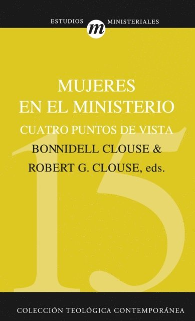 Bonnidell Clouse, Robert G. Clouse - Mujeres en el ministerio, E-bok