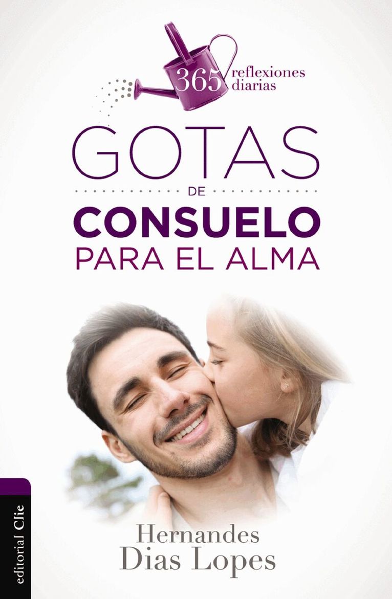 Hernandes Dias-Lopes - Gotas de consuelo para el alma, Häftad. Tillgänglighet: Lägg i varukorg