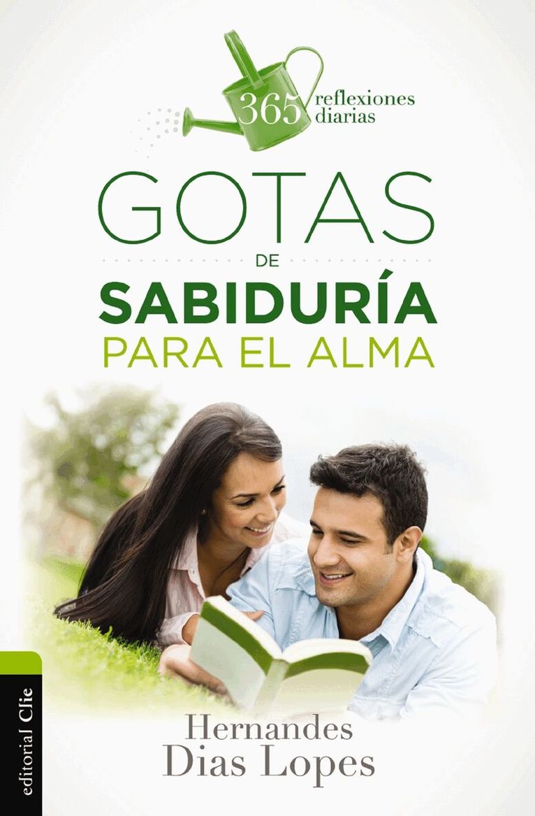 Hernandes Dias-Lopes - Gotas de sabiduría para el alma, Häftad