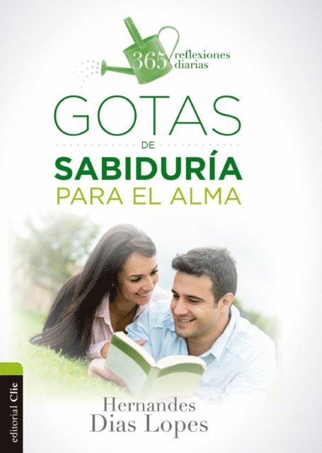 Hernandes Dias Lopes - Gotas de sabiduría para el alma: 365 reflexiones diarias, E-bok. Tillgänglighet: Lägg i varukorg
