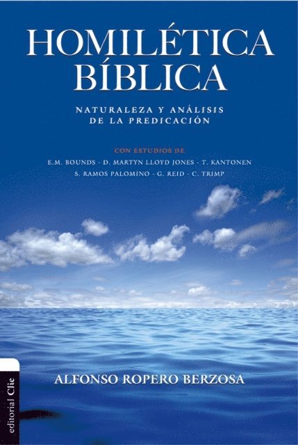 Alfonso Ropero - Homilética bíblica, E-bok