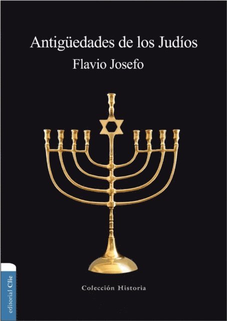 Flavio Josefo - Antigüedades de los judíos, E-bok