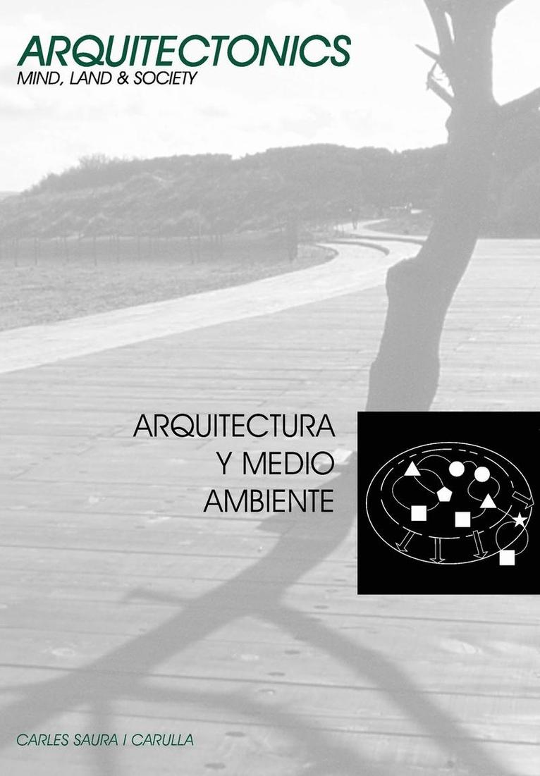 Carlos Saura Carulla - Arquitectura y Medio Ambiente, Häftad