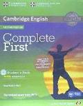 Complete First for Spanish Speakers Student's Pack with Answers (Student's Book with CD-ROM, Workbook with Audio CD)