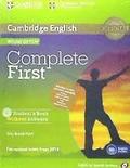Complete First for Spanish Speakers Student's Pack without Answers (Student's Book with CD-ROM, Workbook with Audio CD)