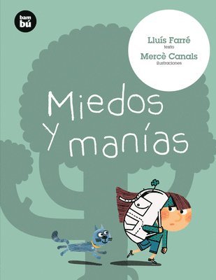 Lluís Farré - Miedos Y Manías, Häftad