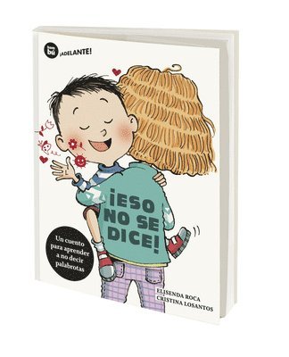 Elisenda Roca - ¡Eso No Se Dice!, Häftad