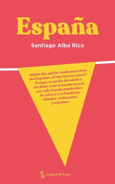 Santiago Alba Rico - España, E-bok
