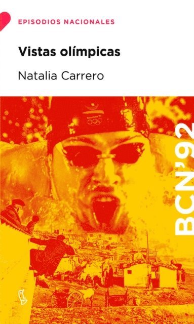 Natalia Carrero - Vistas olímpicas, E-bok