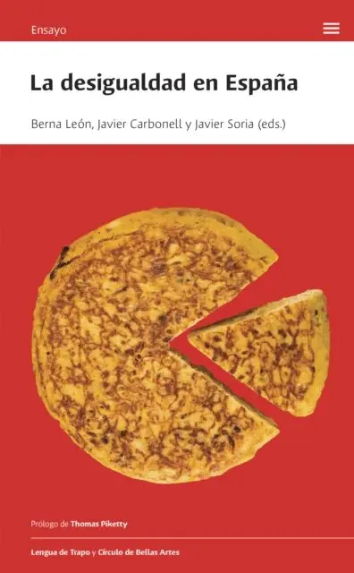 Javier Soria, Javier Carbonell, Berna Leon - La desigualdad en España, E-bok. Tillgänglighet: Lägg i varukorg