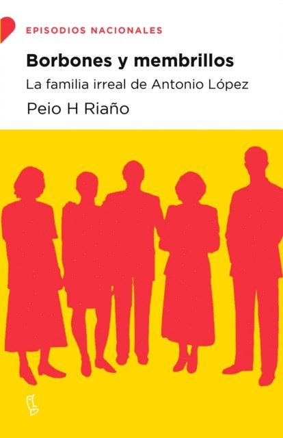 Peio H Riano - Borbones y membrillos, E-bok
