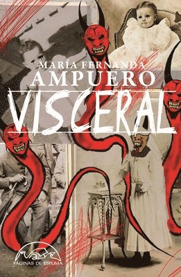 Maria Fernanda Ampuero - Visceral, Häftad