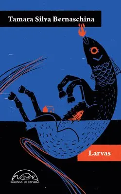 Tamara Silva - Larvas, Häftad. Tillgänglighet: Lägg i varukorg