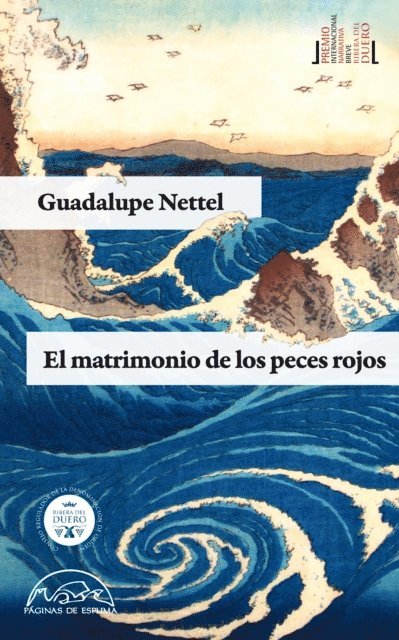 Guadalupe Nettel - El matrimonio de los peces rojos, E-bok