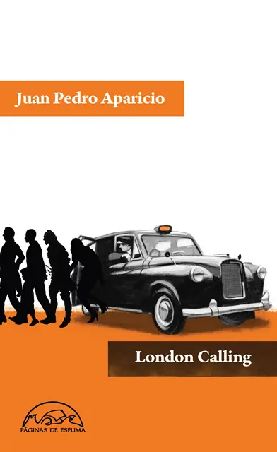 Juan Pedro Aparicio - London Calling, E-bok. Tillgänglighet: Lägg i varukorg