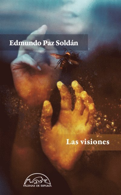 Edmundo Paz Soldan - Las visiones, E-bok