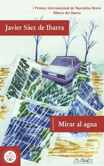 Javier Saez de Ibarra - Mirar al agua, E-bok