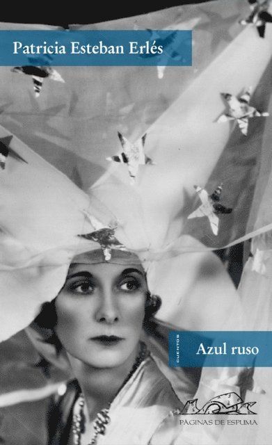 Patricia Esteban Erles - Azul ruso, E-bok