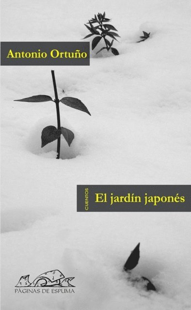 Antonio Ortuno - El jardín japonés, E-bok