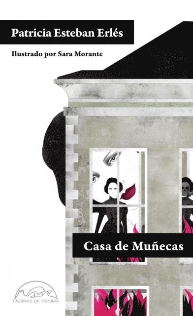 Patricia Esteban Erles - Casa de muñecas, E-bok