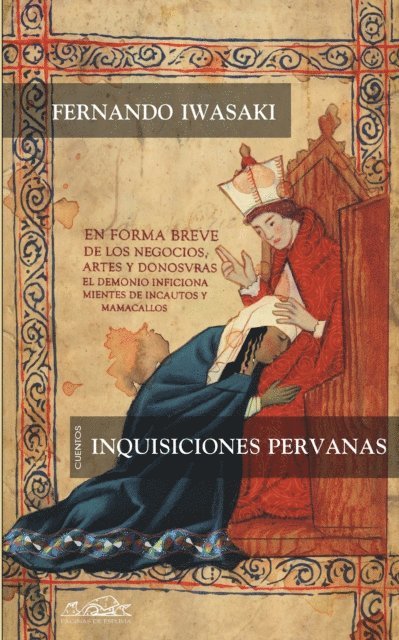 Fernando Iwasaki - Inquisiciones peruanas, E-bok. Tillgänglighet: Lägg i varukorg