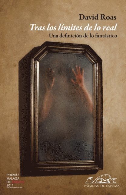 David Roas - Tras los límites de lo real, E-bok