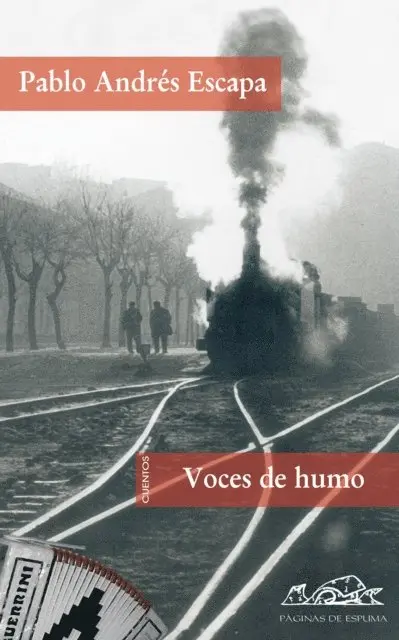 Pablo Andres Escapa - Voces de humo, E-bok. Tillgänglighet: Lägg i varukorg