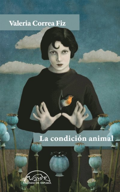 Valeria Correa Fiz - La condición animal, E-bok