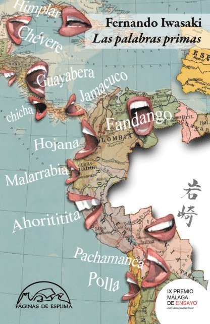 Fernando Iwasaki - Las palabras primas, E-bok. Tillgänglighet: Lägg i varukorg