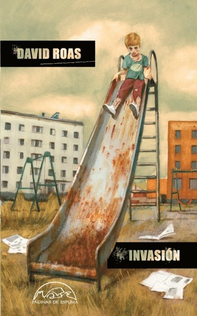 David Roas - Invasión, E-bok