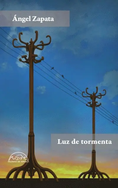 Angel Zapata - Luz de tormenta, E-bok. Tillgänglighet: Lägg i varukorg