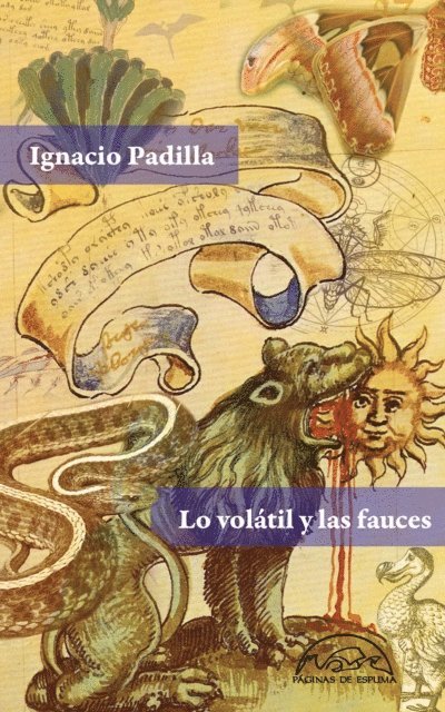 Ignacio Padilla - Lo volátil y las fauces, E-bok