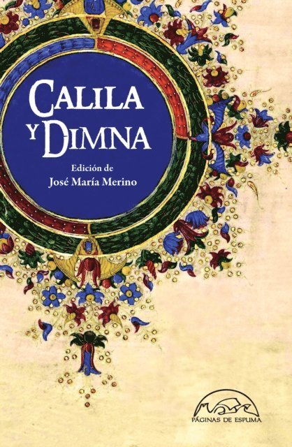Anonimo, Jose Maria Merino - Calila y Dimna, E-bok