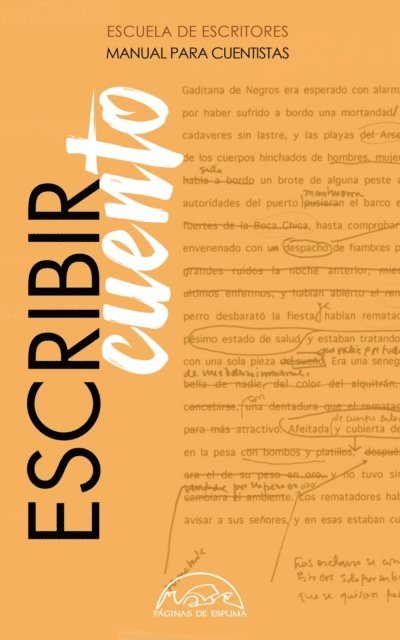 Varios Autores - Escribir cuento, E-bok