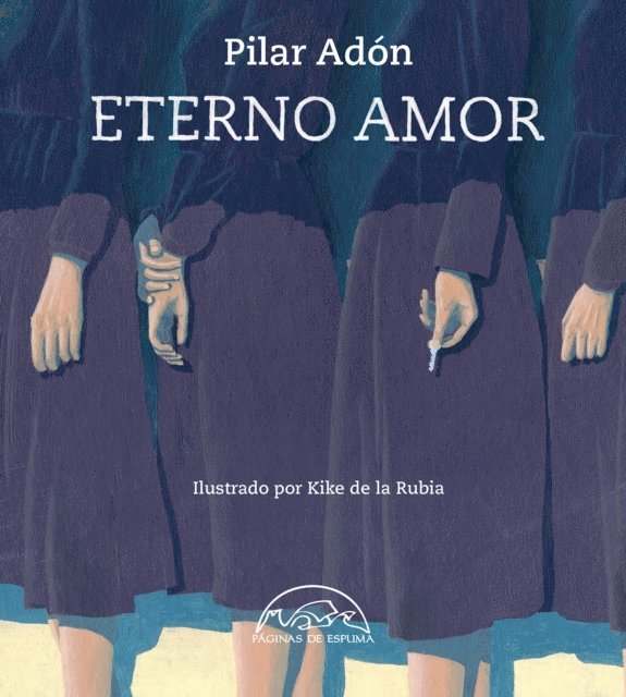 Pilar Adon - Eterno amor, E-bok