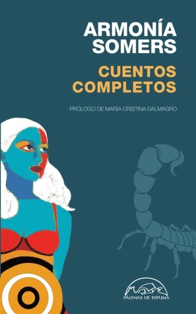 Armonia Somers - Cuentos completos, E-bok