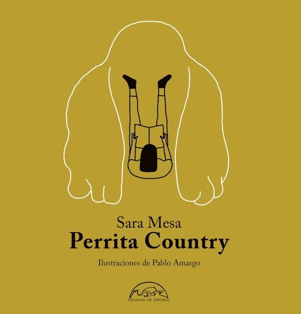 Sara Mesa - Perrita Country, E-bok