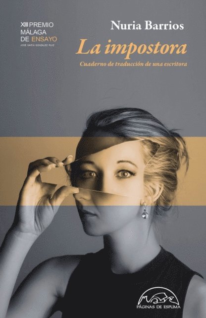 Nuria Barrios - La impostora, E-bok