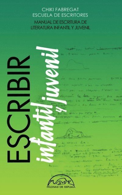 Chiki Fabregat - Escribir literatura infantil y juvenil, E-bok