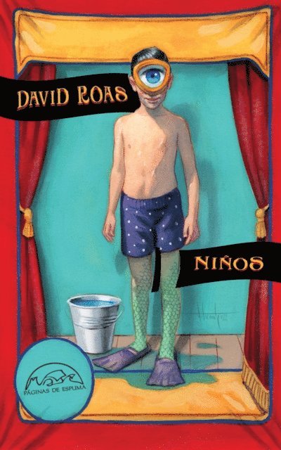 David Roas - Niños, E-bok