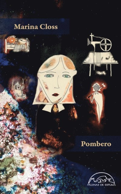 Marina Closs - Pombero, E-bok