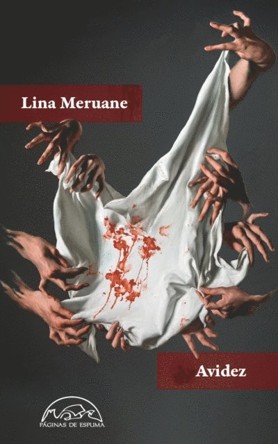 Lina Meruane - Avidez, E-bok