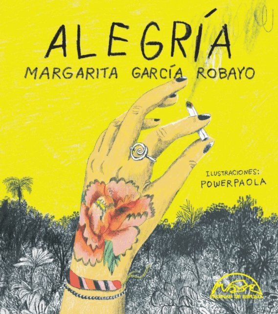 Margarita Garcia Robayo - Alegría, E-bok. Tillgänglighet: Lägg i varukorg