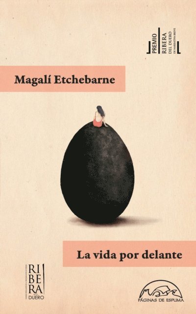 Magali Etchebarne - La vida por delante, E-bok