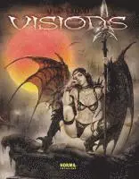 Luis Royo Navarro, Luis Royo - Visions, Häftad. Tillgänglighet: Lägg i varukorg